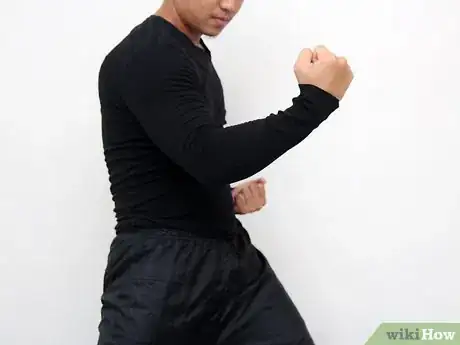 Image titled Perform the Ten Basic Okinawan Karate Moves Step 5