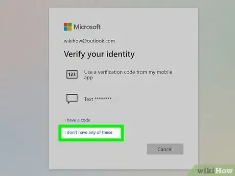 Image titled Turn On Two‐Factor Authentication on a Microsoft Account Step 25