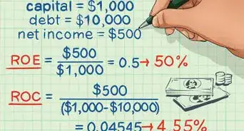 Calculate Return on Capital