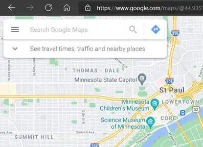 Image titled Google_Maps_Start1a