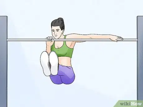 Image titled Do Typewriter Pullups Step 7