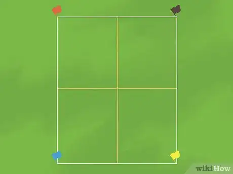 Image titled Set up Croquet Step 7