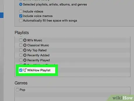 Image titled Create a Music Playlist on an iPad Step 22