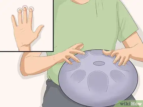 Image titled Play a Hue Drum Step 5
