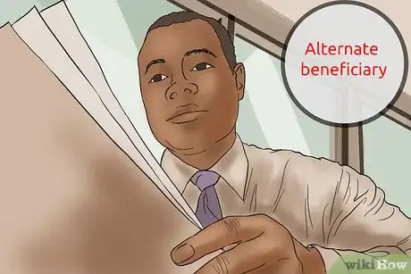 Image titled Determine Inheritance if the Intended Beneficiary Is Deceased Step 2