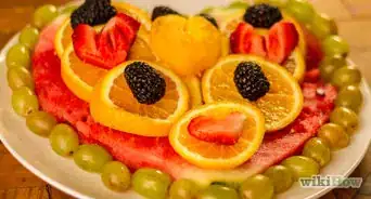 Make Heart Shaped Fruit Designs