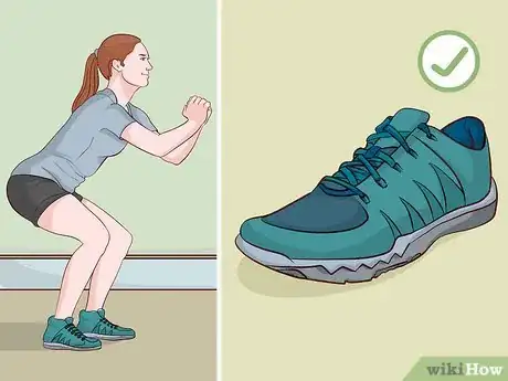 Image titled Choose Training Shoes Step 1