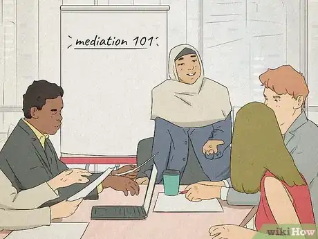Image titled Become a Mediator Step 5