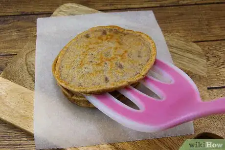 Image titled Make Hot Chocolate Pancakes Step 8