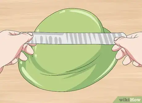 Image titled Make a Papier Mâché Bowler Hat Step 5
