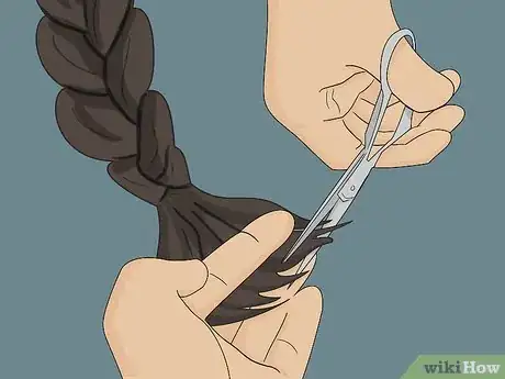 Image titled Style Crochet Braids Step 13