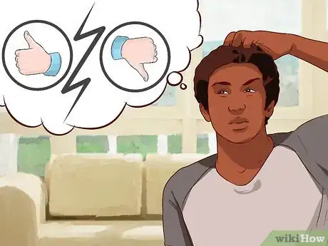 Image titled Avoid Conflicting Thoughts and Emotions Step 1