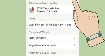 Edit the Business Information on Yelp