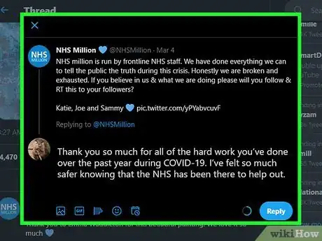 Image titled Support NHS Step 1