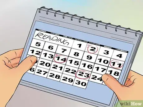 Image titled Set a Reading Goal That Will Help Accomplish Your Other Goals Step 7