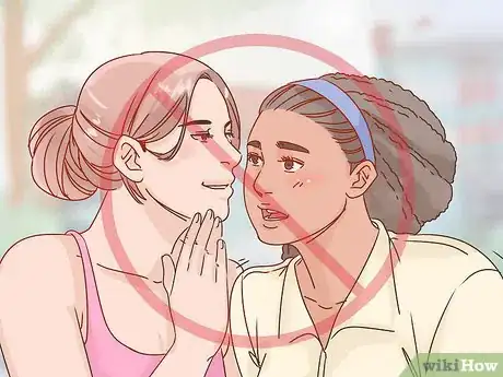 Image titled Maintain a Friendship After a Kiss Step 9