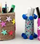 Make a Pencil Holder