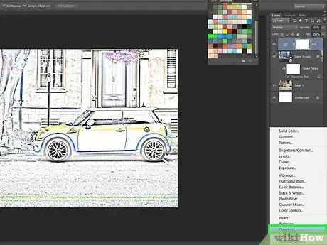Image titled Ink and Paint a Photo in Photoshop CC Step 11