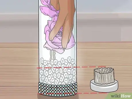 Image titled Make Rose Centerpieces Step 17