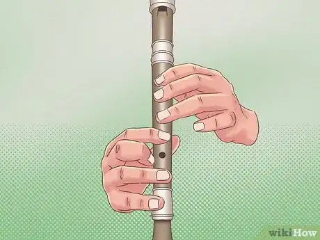 Image titled Play the Treble Recorder Step 13