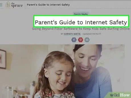 Image titled Avoid False Information on the Internet Step 6