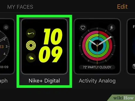Image titled Change and Customize the Face on the Apple Watch Step 11