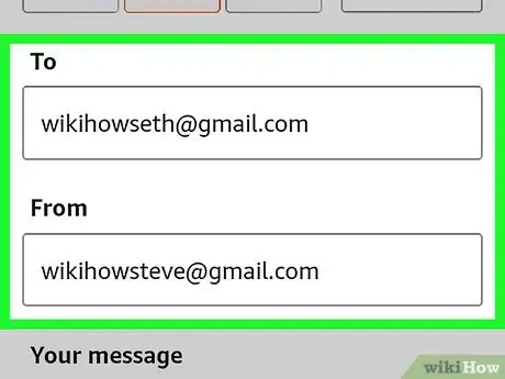 Image titled Purchase an iTunes Card on Android Step 17