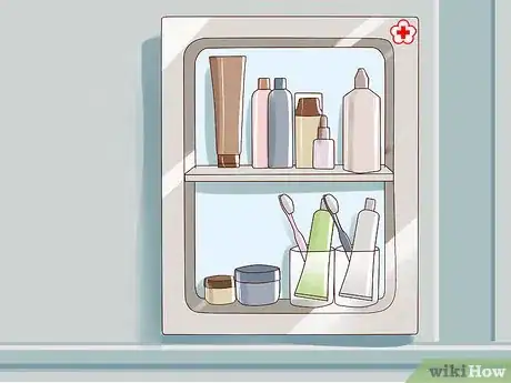 Image titled Organize Your Bathroom Drawers Step 10.jpeg