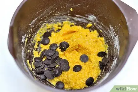 Image titled Make Quinoa Blondies Step 12