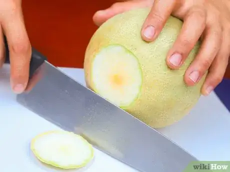 Image titled Carve Fruit Step 2