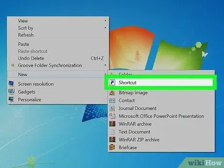 Image titled Solve the Lnk File Extension Problem in Windows Step 40