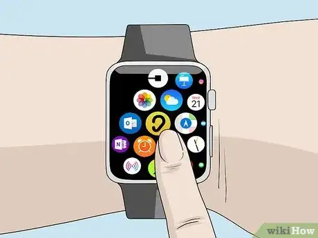 Image titled Get Noise Notifications on the Apple Watch Step 1