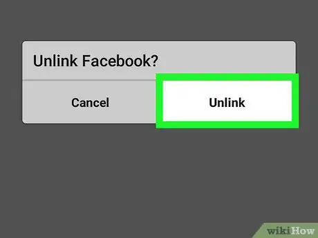 Image titled Unlink Your Facebook and Instagram Accounts on Android Step 8