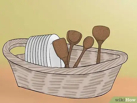 Image titled Create Open Kitchen Storage Step 3