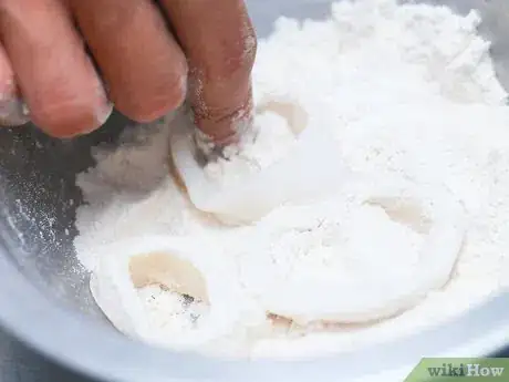 Image titled Cook Squid Step 13