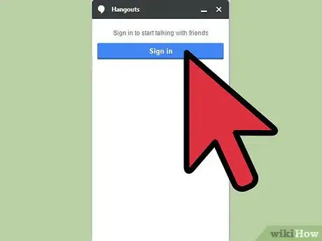 Image titled Use the Google+ Hangouts Chrome Extension Step 5