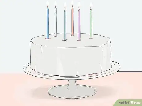 Image titled Upgrade the Birthday Candle Tradition Step 2