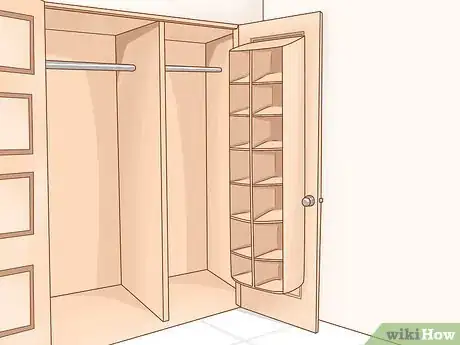 Image titled Organize Shoes in a Small Closet Step 8
