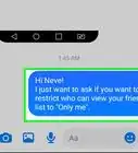 Hide Mutual Friends on Facebook on Android