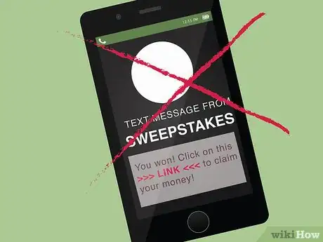 Image titled Avoid Sweepstakes Fraud Step 16
