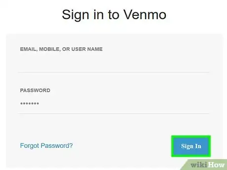Image titled Add a Bank Account on Venmo Step 45