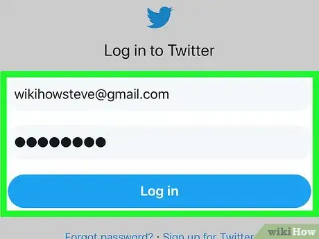 Image titled Stop Twitter Emails on iPhone or iPad Step 4