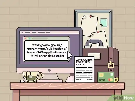 Image titled Take Someone to Small Claims Court in the UK Step 15