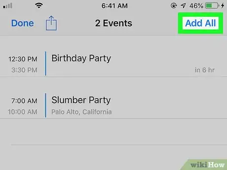 Image titled Add Facebook Events to Google Calendar Step 29