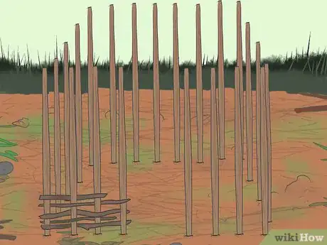 Image titled Build an Easy Woven Stick Fort Step 9