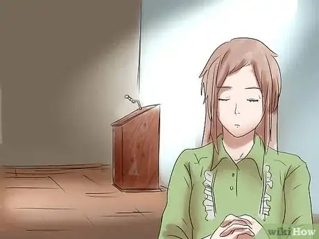 Image titled Give a Sermon in Church Step 6