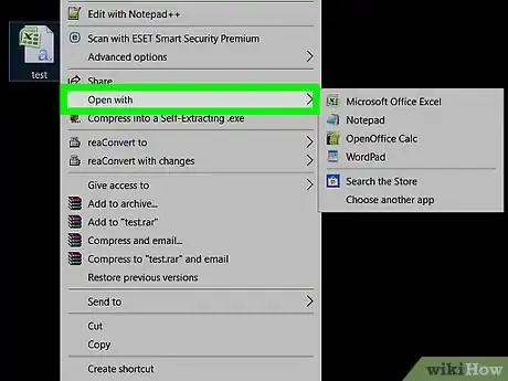 Image titled Convert Excel to Dat Step 16