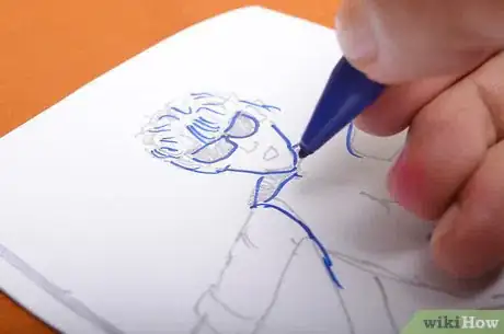 Image titled Make a Quick Comic Book Step 4