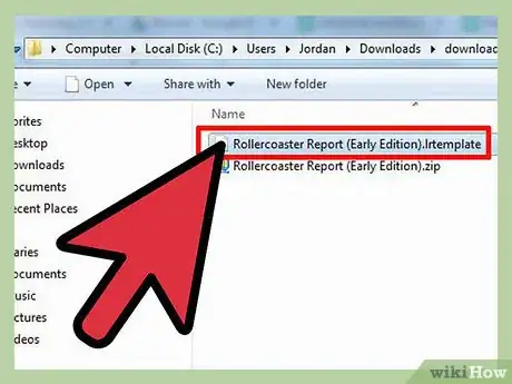 Image titled Install Lightroom Presets Step 2