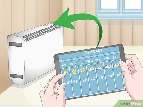 Image titled Use Electric Storage Heaters Step 7